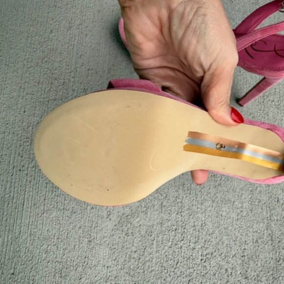 Sam edelma jade heels NIB - Picture 4 of 5